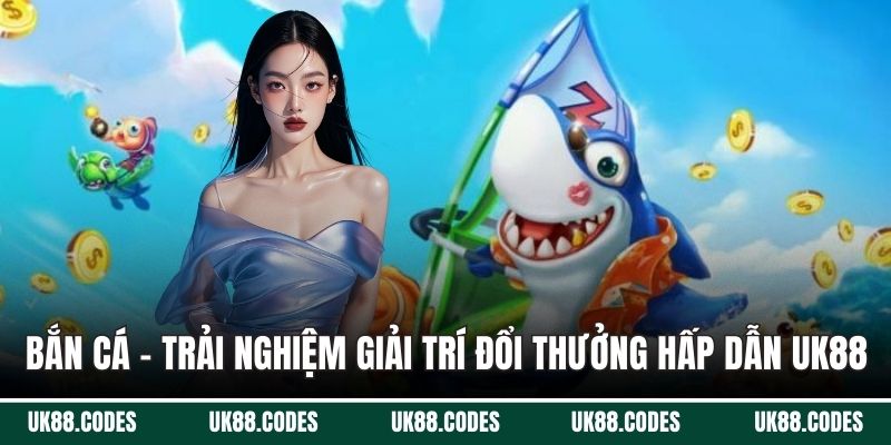 Bắn cá
