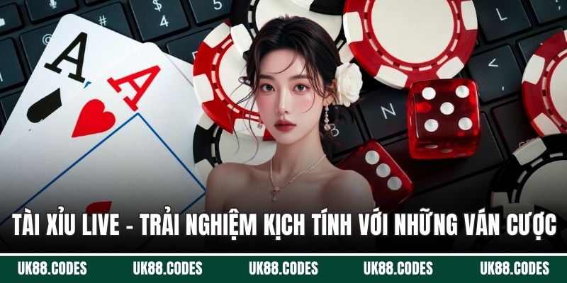 tài xỉu live